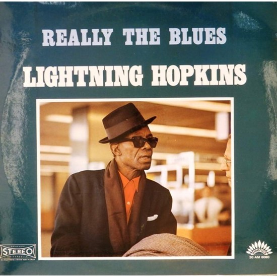 Пластинка Sam John Hopkins Lightning Hopkins